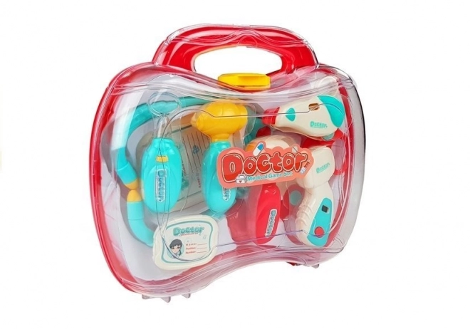 Doctor Play Set in a Case