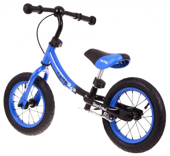 Balance Bike Boomerang SporTrike Blue