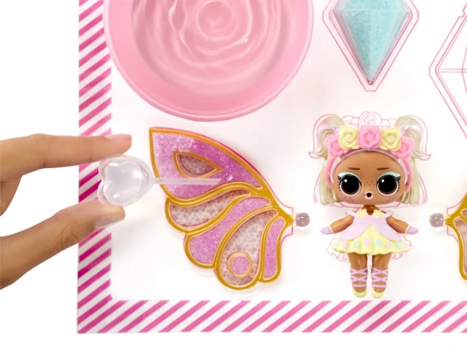 Doll L.O.L. Surprise Fairy Display