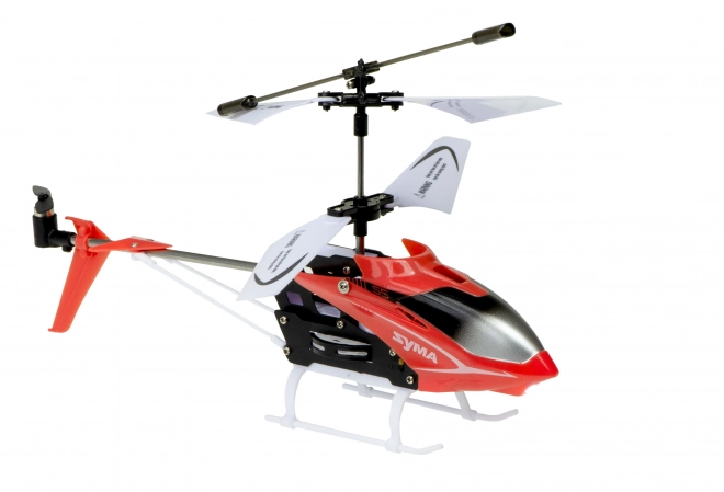 Remote Control Helicopter Syma S5 Red