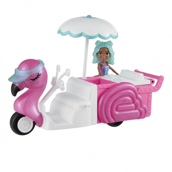 Polly Pocket Tropical Adventure Set