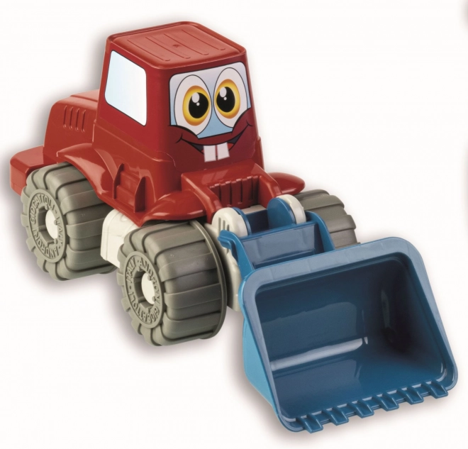 Recycling Series Happy Truck Loader