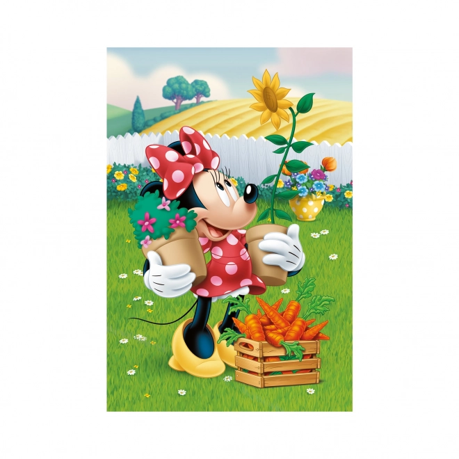 Disney Mickey Mouse Puzzle - 54 Pieces