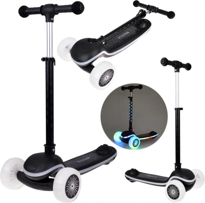 Kinder balance step met lichtjes en muziek