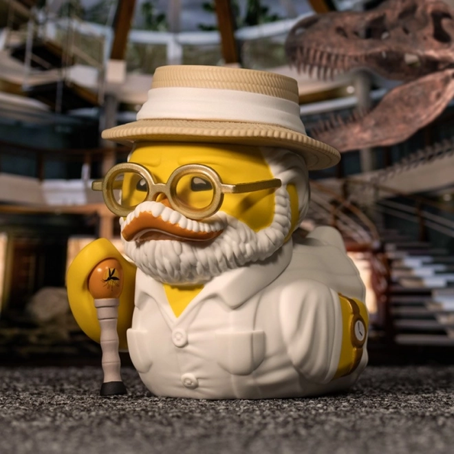 Tubbz Sammler-Ente Jurassic Park - John Hammond