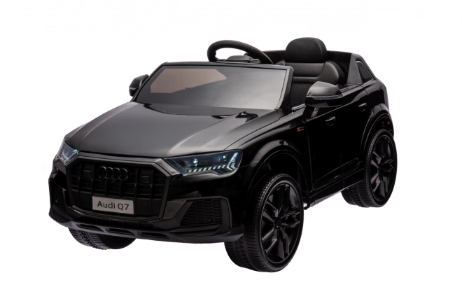 Audi Q7 NEW LIFT black