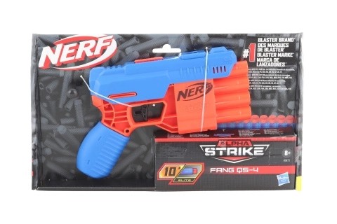 Nerf Alpha Strike Beginner Blaster