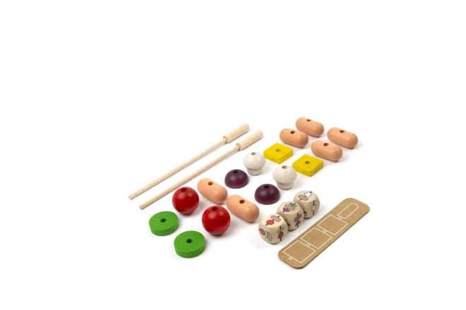 Milaniwood BBQ Party Game