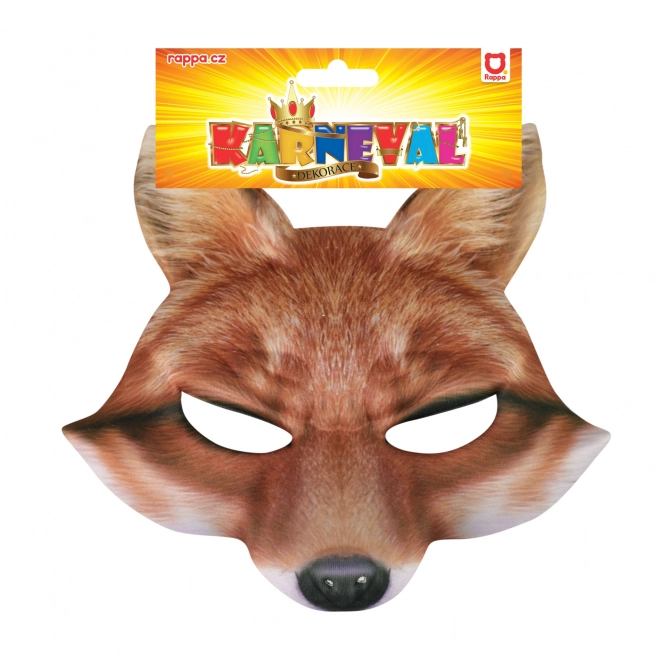 Kids Fox Mask