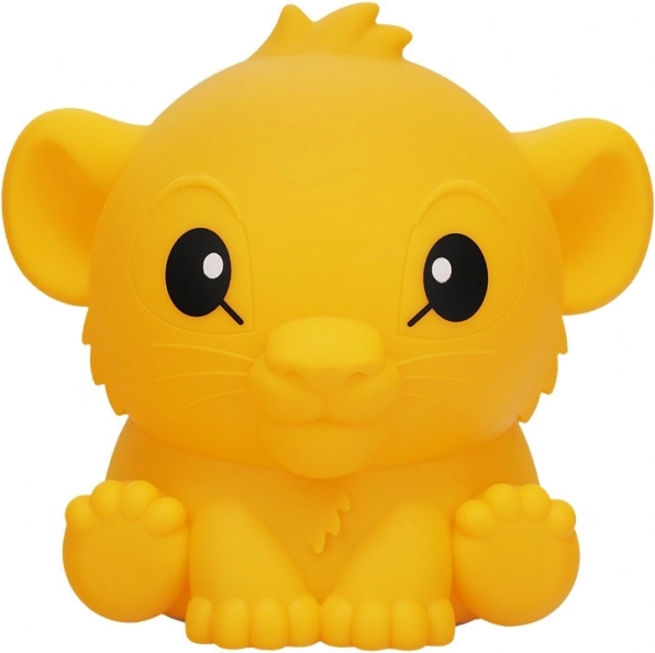 Simba SquishyGlo silicone light