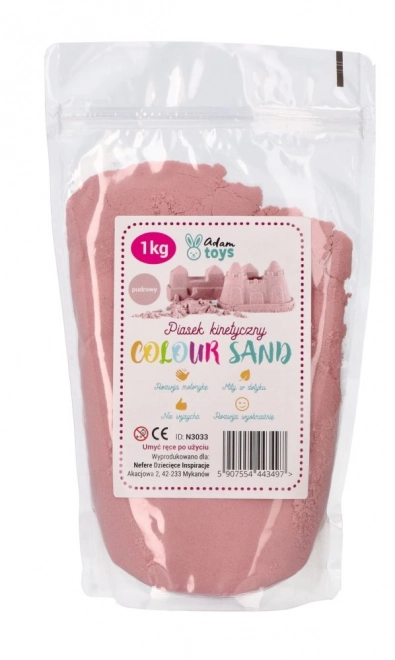 Pink Kinetic Sand ColourSand 1 kg