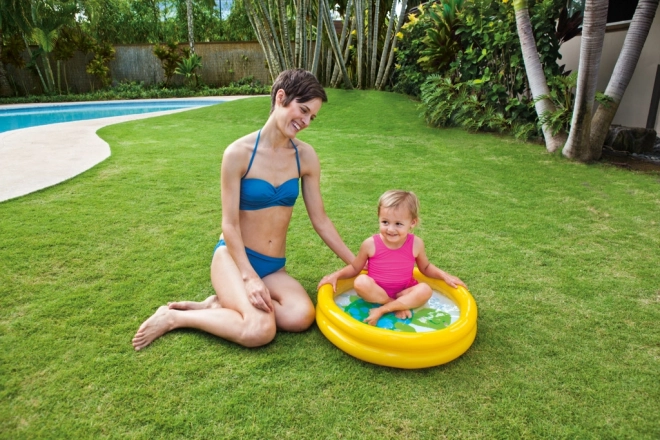 Inflatable Animal Pool