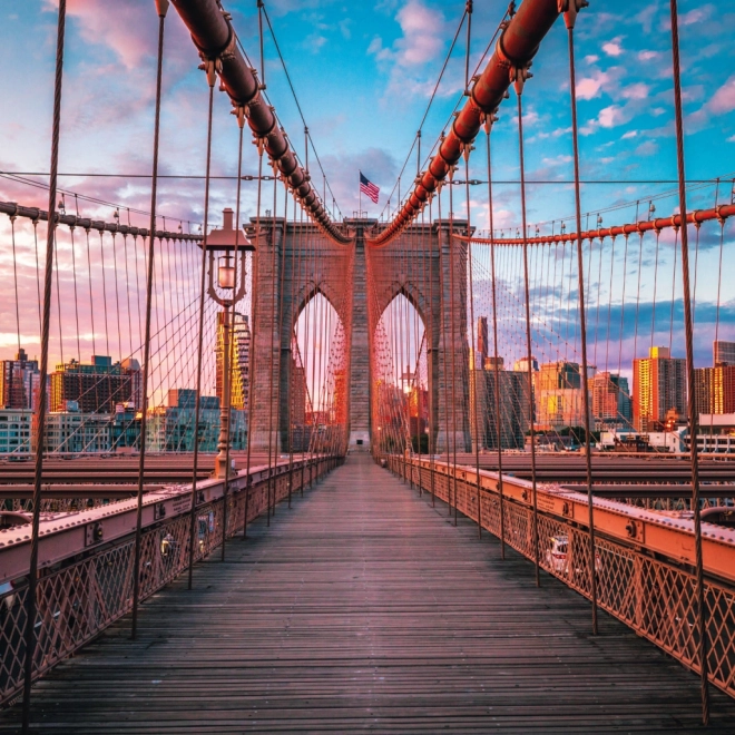 Notebook Calendar New York 2026