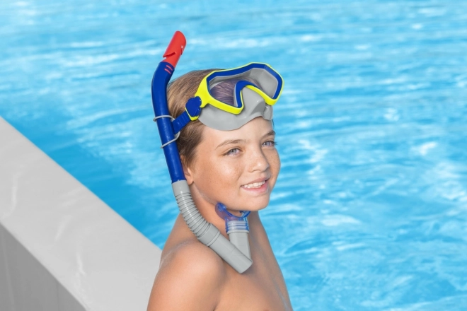 Diving Set Blue Bestway