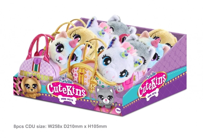 CukiKins – Mini állatkák