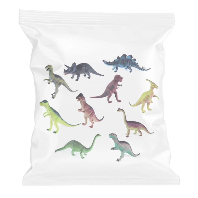 Dinosaur Figures Set