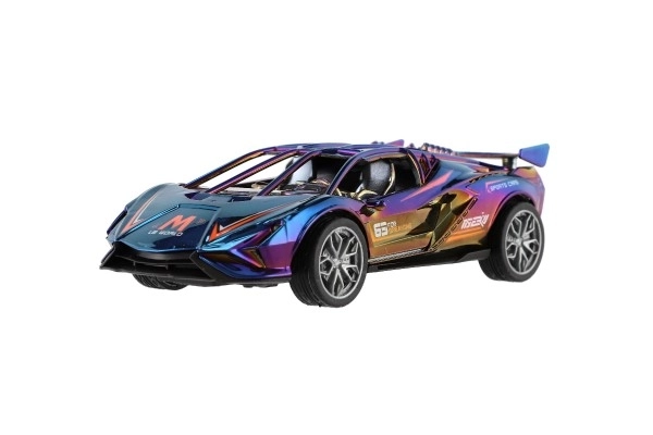 Light-Up Sound Sport Racing Car