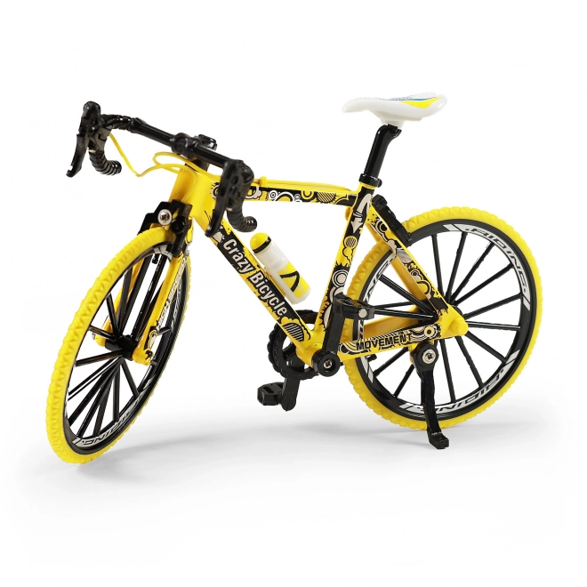 Yellow Mountain Bike