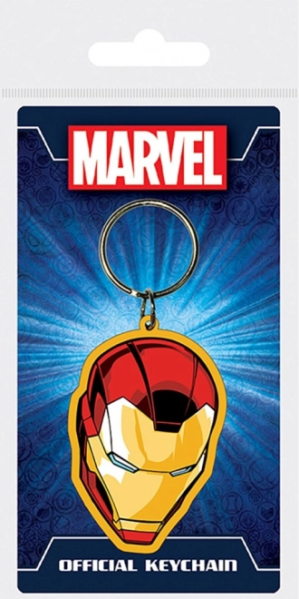 Marvel gumeni privjesak za ključeve Iron Man