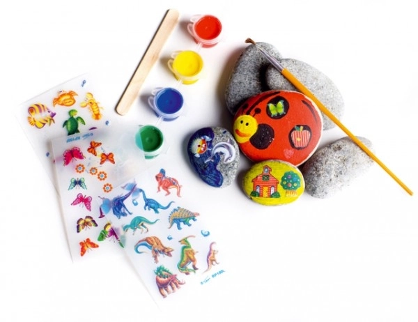 Art Lover Stone Painting Kit