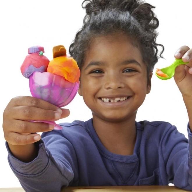 Play-Doh Ice Cream Twister