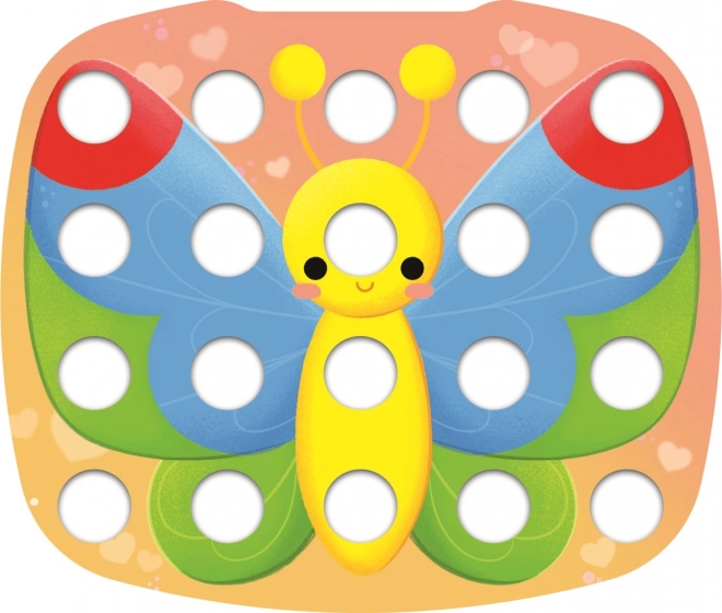 Color Matching Puzzle for Toddlers