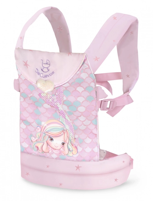 Travel Set for Dolls 3-in-1 Ocean Fantasy