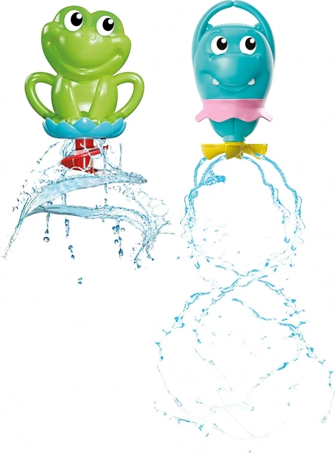 Clementoni Baby Water Friends: Playful Shower