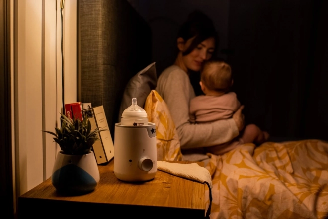 Easi-Warm Baby Bottle Warmer