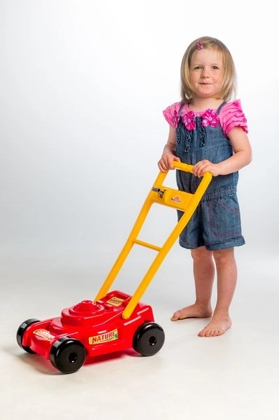 Children's Lawn Mower Toy