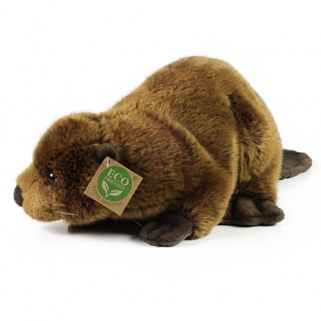 Plush Beaver Eco-Friendly