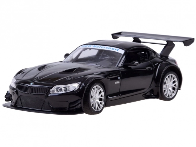 Remote Controlled BMW Z4 Sports Car – Black