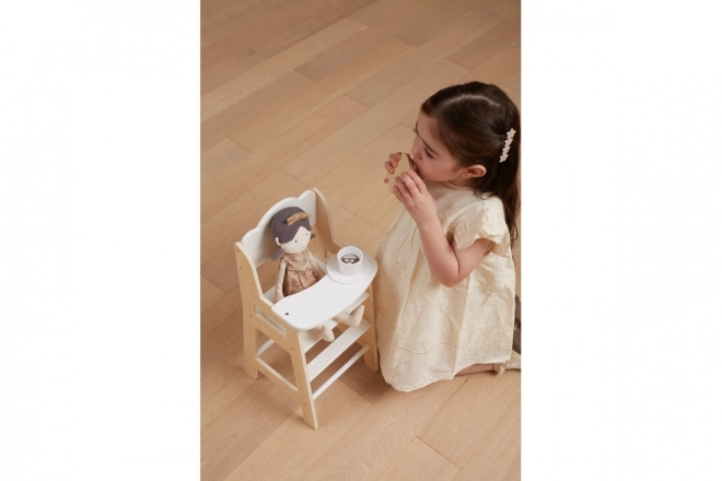 Wooden Doll Chair