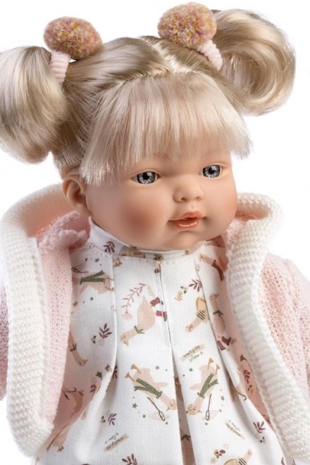 Crying Doll Roberta 33 cm