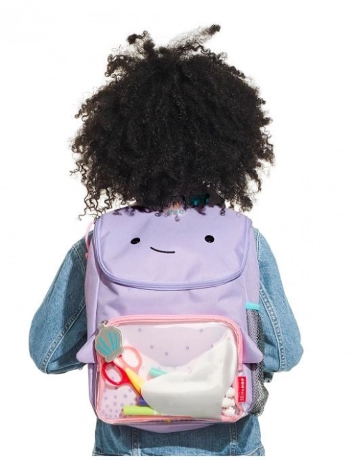 Children's Backpack ZOO Narwhal