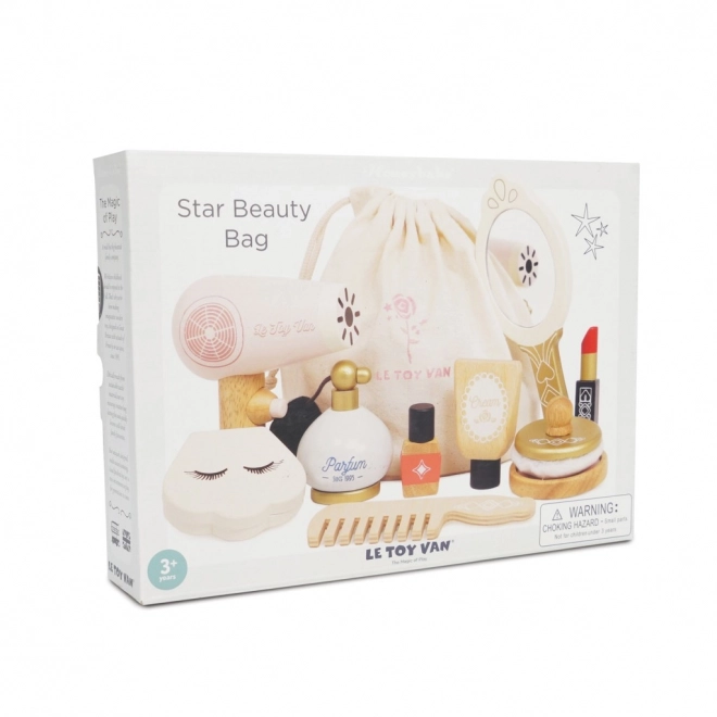 Cosmetic Bag with Accessories