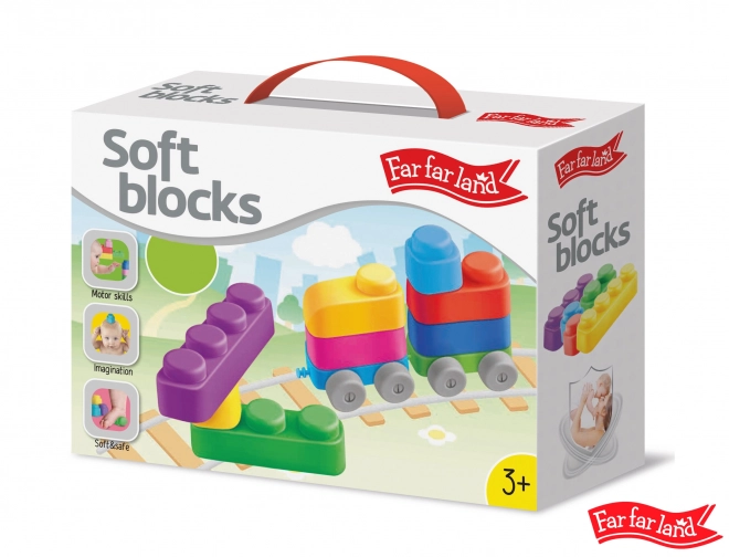 Far Far Land Soft Building Blocks