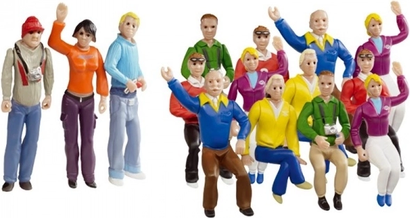 21128 Figures - Fans