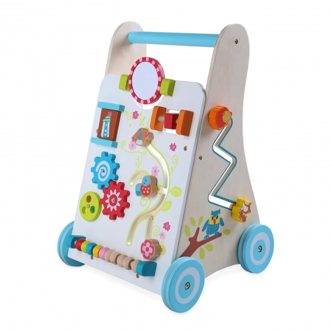 Wooden Activity Walker