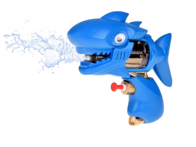 Shark Shaped Pocket Water Gun for Kids