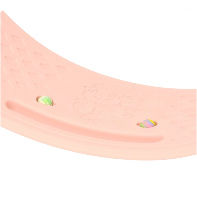 Pink Balance Board for Kids