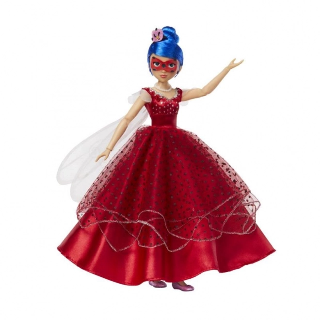 Miraculous Ladybug Doll in Ball Gown