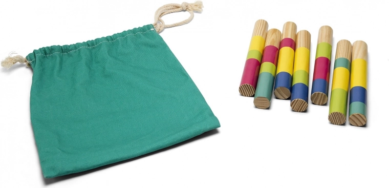 Přírodní tyčinky do dětské ruky