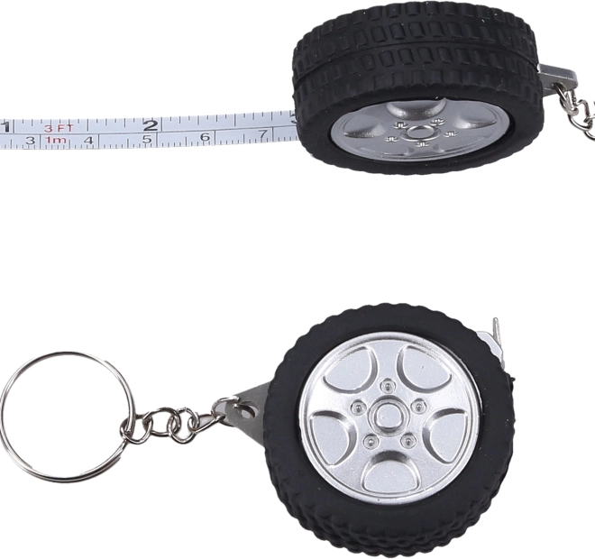 Compact Meter Keychain
