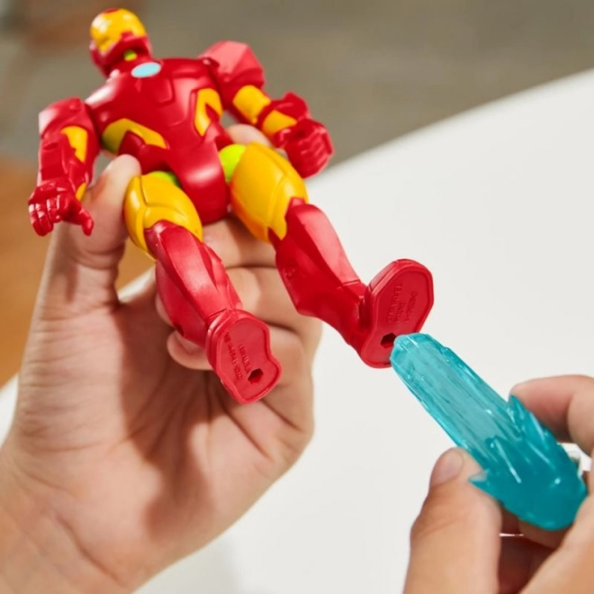 HASBRO - Avengers Mixmashers Iron Man figure