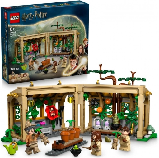 LEGO Harry Potter Hogwarts: Herbology Class