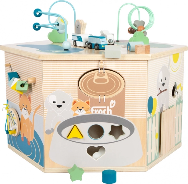 Motor Activity Cube Pets XXL