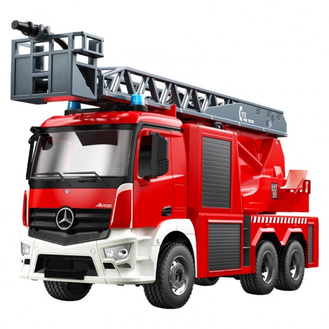 Remote Control Mercedes-Benz Arocs Fire Truck