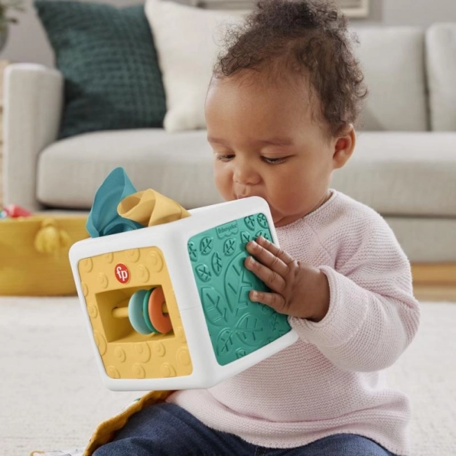 Fisher-Price Fun Tissue Box