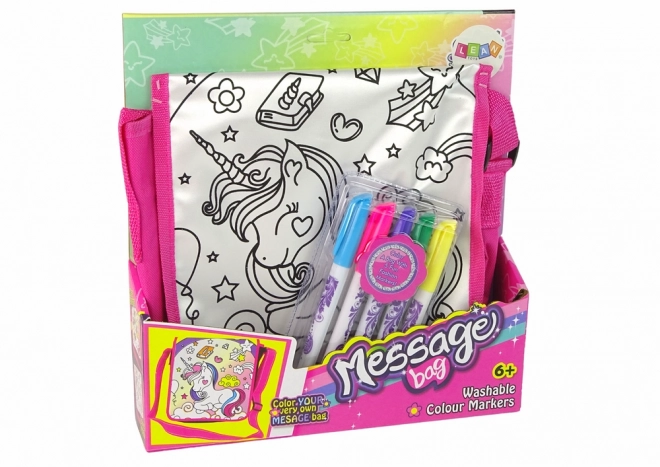 Creative Set for DIY Coloring